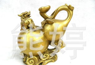 开光纯铜葫芦摆件 镇宅祛病旺运的福禄工艺品