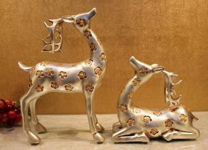 树脂工艺品 现代工艺与传统美学的完美融合