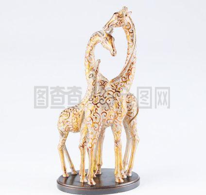 典雅之韵 欧式家居工艺品摆件的艺术鉴赏与视觉盛宴